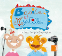 Basile et Myrtille chez le photographe